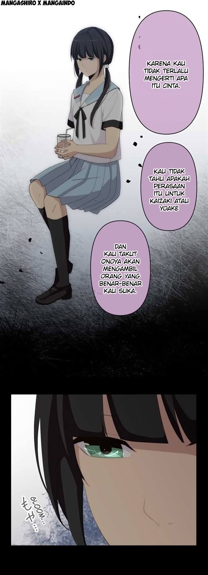 ReLife Chapter 111 Gambar 10